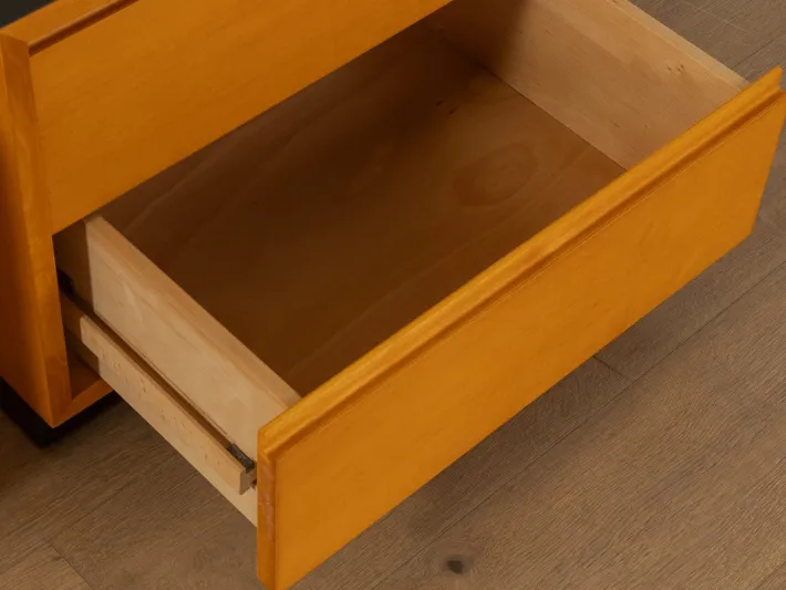 Pamono Bedside Tables from WK Möbel, 1950s, Set of 2 Best