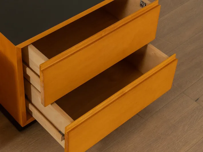 Pamono Bedside Tables from WK Möbel, 1950s, Set of 2 Best