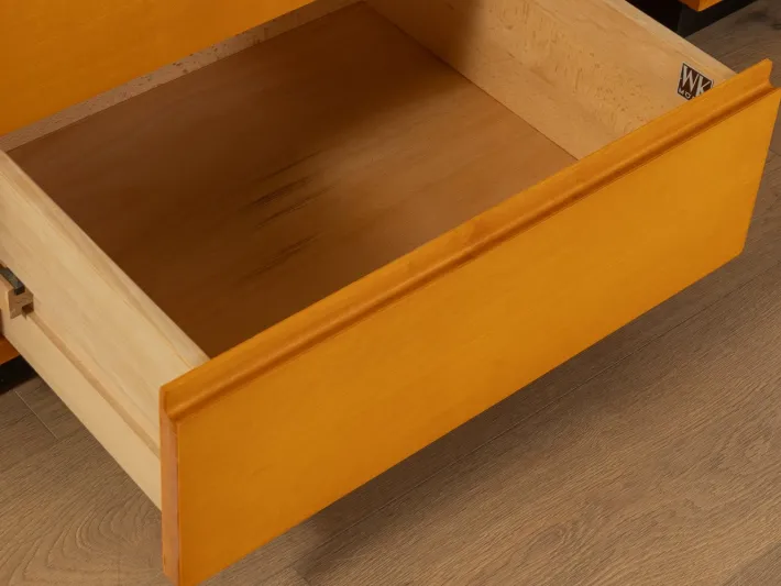 Pamono Bedside Tables from WK Möbel, 1950s, Set of 2 Best