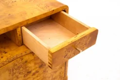 Pamono Bedside Tables, Poland, 1940s, Set of 2 Discount