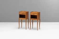 Pamono Bedside Tables, 1930s, Set of 2 Outlet