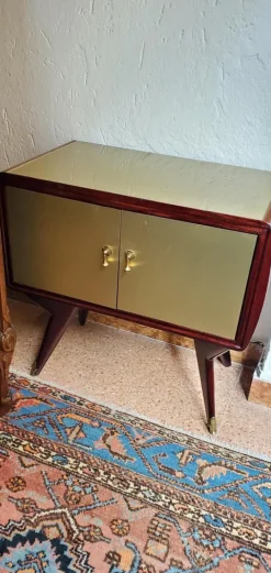 Pamono Bedside Tables, 1950s, Set of 2 Best