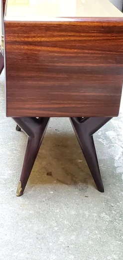 Pamono Bedside Tables, 1950s, Set of 2 Best