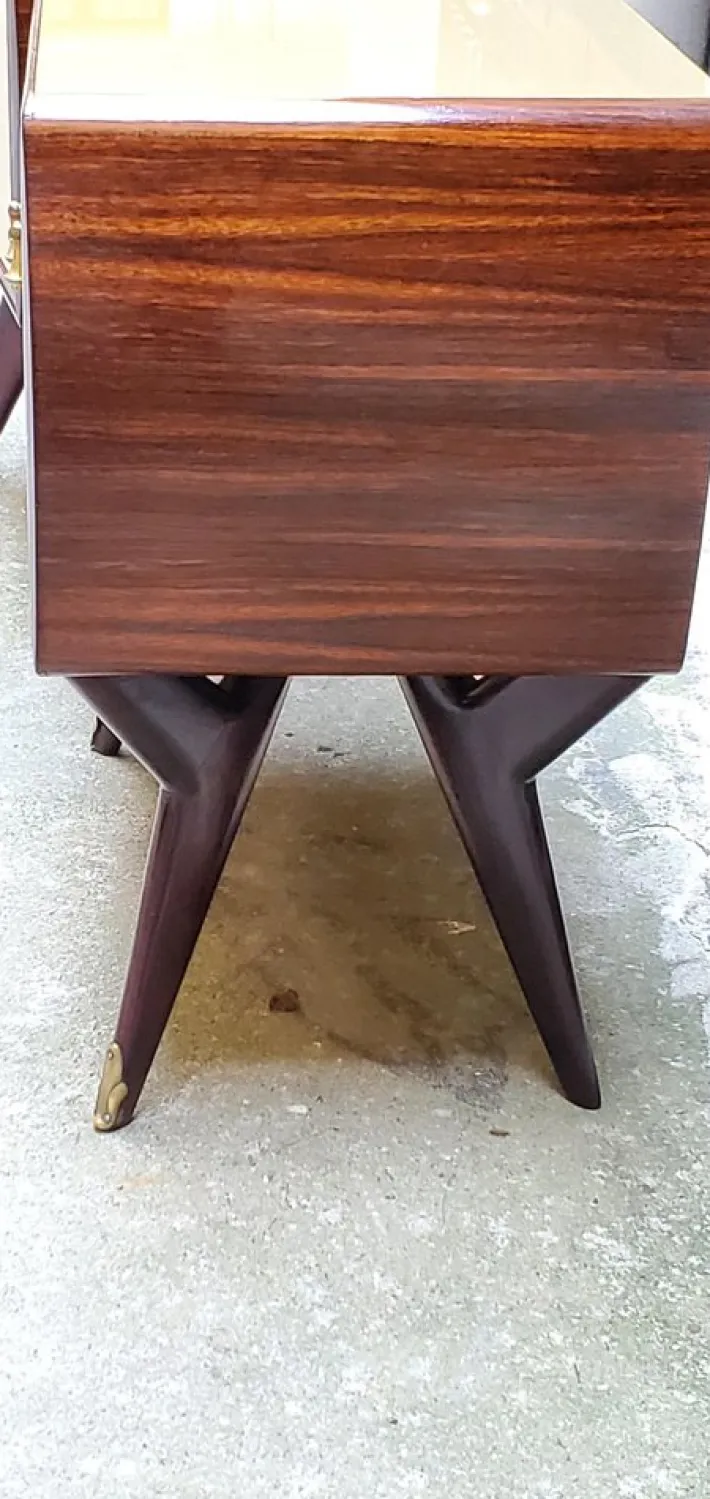 Pamono Bedside Tables, 1950s, Set of 2 Best