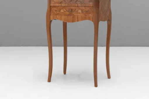 Pamono Bedside Tables, 1930s, Set of 2 New
