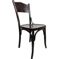 Pamono Beech Bentwood Dining Chair from Thonet, 1920s Best