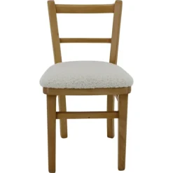 Pamono Beech Children's Chair, 1970s Outlet