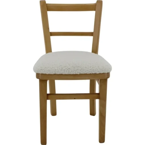 Pamono Beech Children's Chair, 1970s Outlet