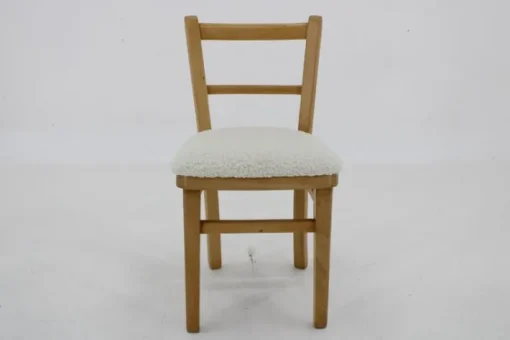 Pamono Beech Children's Chair, 1970s Outlet