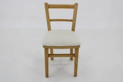Pamono Beech Children's Chair, 1970s Outlet
