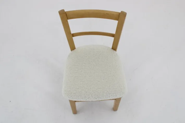 Pamono Beech Children's Chair, 1970s Outlet