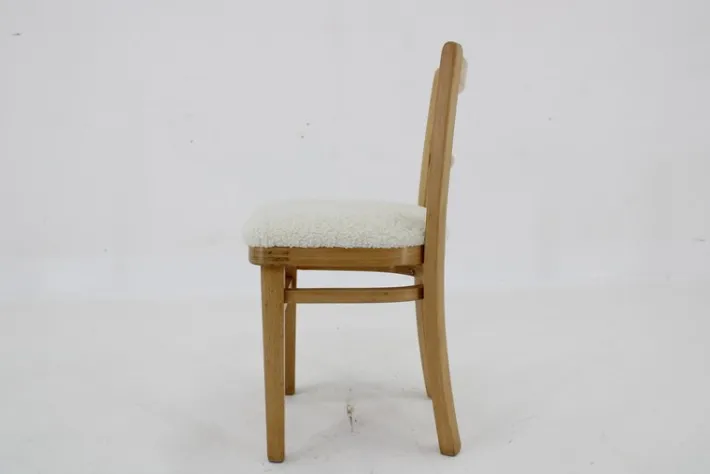 Pamono Beech Children's Chair, 1970s Outlet