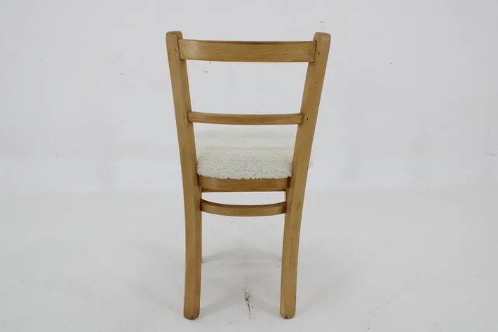 Pamono Beech Children's Chair, 1970s Outlet