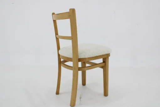 Pamono Beech Children's Chair, 1970s Outlet