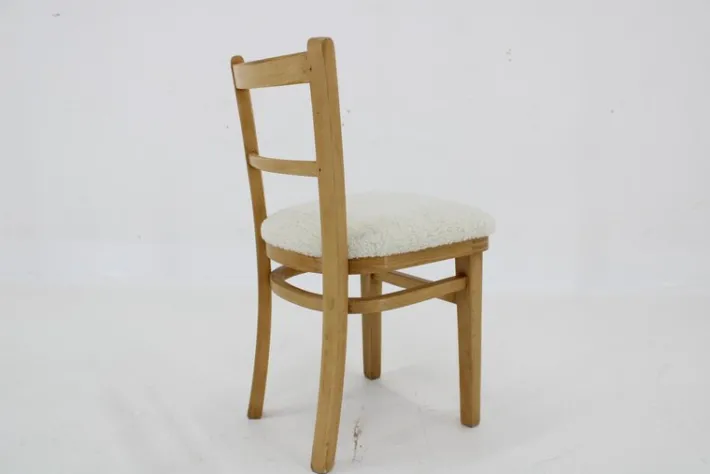 Pamono Beech Children's Chair, 1970s Outlet