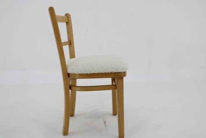Pamono Beech Children's Chair, 1970s Outlet