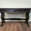Pamono Beech Desk Table, 1930s