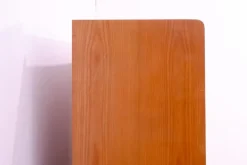 Pamono Beechwood Wardrobe by František Jirák for Tatra Nábytok, 1960s Discount