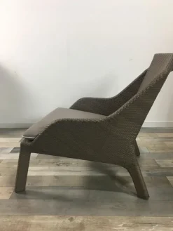 Pamono Bel Air Outdoor Chair by Roche Bobois for Sacha Lakic Best