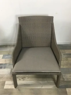 Pamono Bel Air Outdoor Chair by Roche Bobois for Sacha Lakic Best