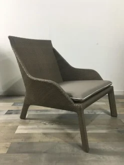 Pamono Bel Air Outdoor Chair by Roche Bobois for Sacha Lakic Best