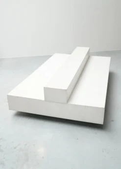 Pamono Belgian Prototype Bench by Maarten Van Severen, 1997 Sale
