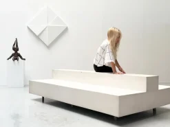 Pamono Belgian Prototype Bench by Maarten Van Severen, 1997 Sale