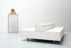Pamono Belgian Prototype Bench by Maarten Van Severen, 1997 Sale