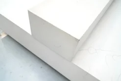 Pamono Belgian Prototype Bench by Maarten Van Severen, 1997 Sale