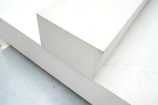 Pamono Belgian Prototype Bench by Maarten Van Severen, 1997 Sale
