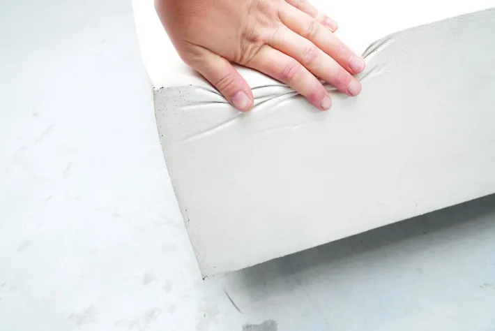 Pamono Belgian Prototype Bench by Maarten Van Severen, 1997 Sale