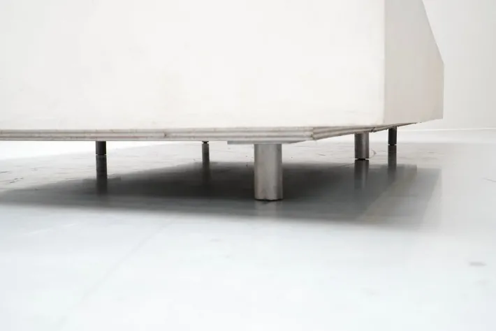 Pamono Belgian Prototype Bench by Maarten Van Severen, 1997 Sale