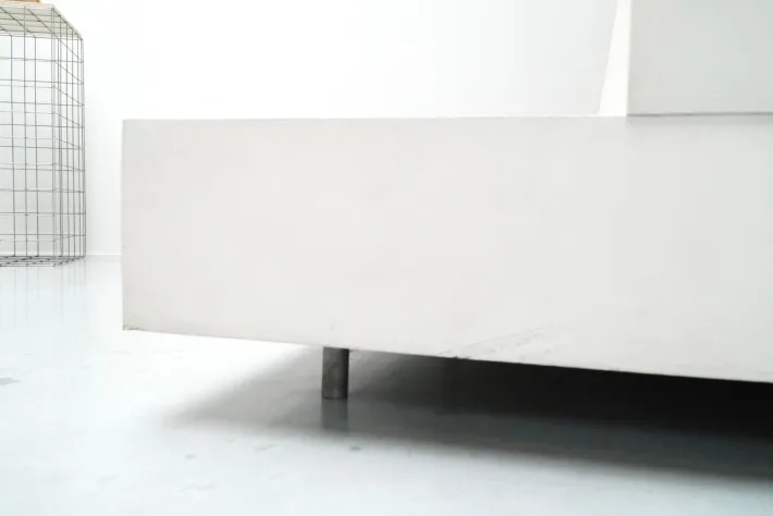 Pamono Belgian Prototype Bench by Maarten Van Severen, 1997 Sale