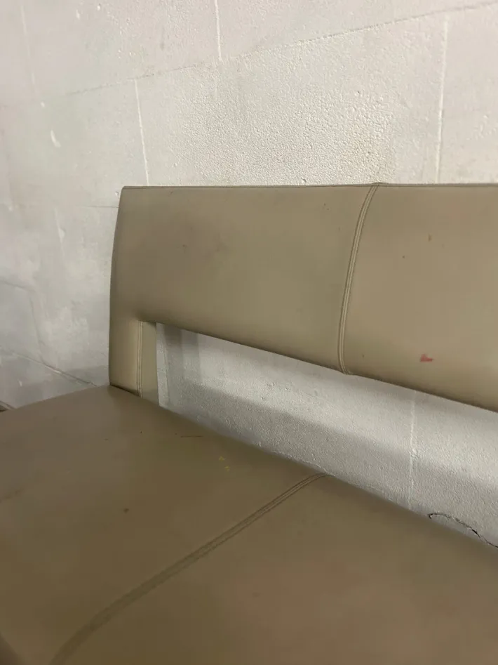 Pamono Bench by Christian Liaigre Online