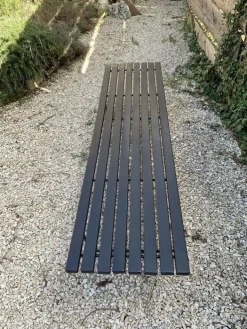 Pamono Bench by Harry Bertoia for Knoll Inc., 1970s Online