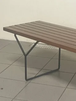 Pamono Bench by Harry Bertoia for Knoll International, 1960s Best