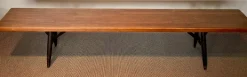 Pamono Bench by Ilmari Tapiovaara for Laukaan Puu Outlet