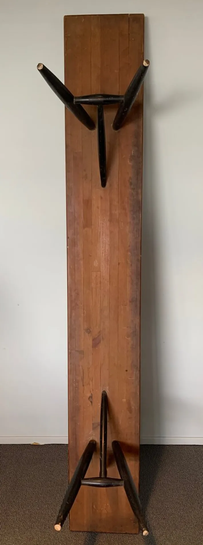 Pamono Bench by Ilmari Tapiovaara for Laukaan Puu Outlet