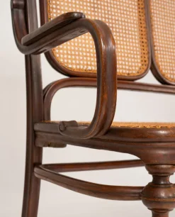 Pamono Bench by Michael Thonet for Thonet, 1819 Best