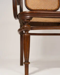 Pamono Bench by Michael Thonet for Thonet, 1819 Best
