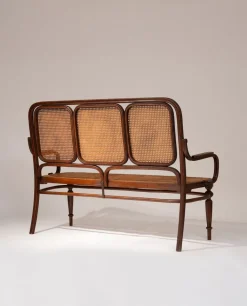 Pamono Bench by Michael Thonet for Thonet, 1819 Best