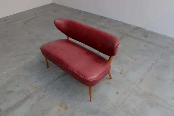 Pamono Bench by Wilhelm Knoll, Germany, 1930s Online