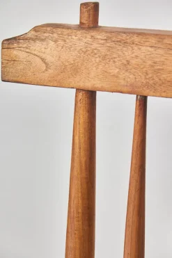Pamono Bench in the style of George Nakashima, 1960s Best
