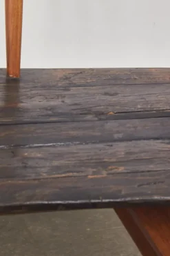 Pamono Bench in the style of George Nakashima, 1960s Best