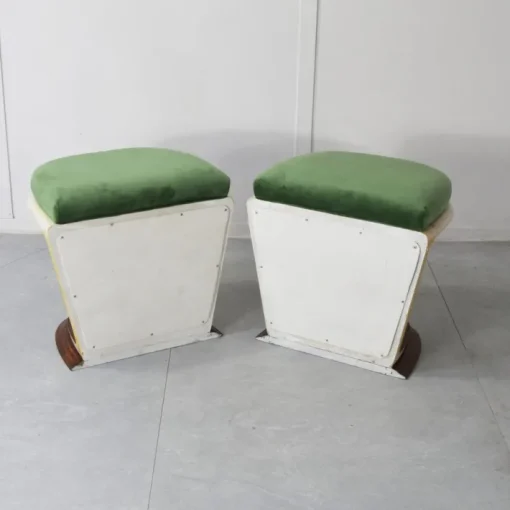 Pamono Benches attributed to Pier Luigi Colli, 1940s, Set of 2 Sale