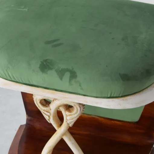 Pamono Benches attributed to Pier Luigi Colli, 1940s, Set of 2 Sale
