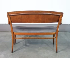Pamono Bentwood Bench from Thonet Outlet