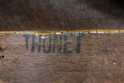 Pamono Bentwood Bench from Thonet Outlet