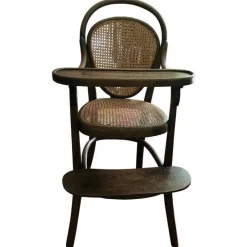 Pamono Bentwood Child Chair Nr 1 from Thonet, 1904 Best