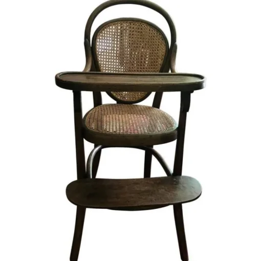 Pamono Bentwood Child Chair Nr 1 from Thonet, 1904 Best